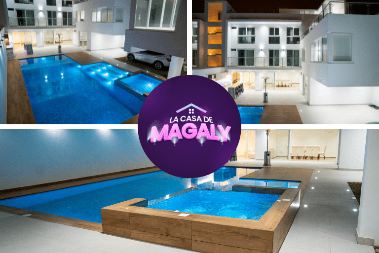 Casa Austin 3: El Escenario de ‘La Casa de Magaly’, Tu Próximo Destino de Lujo