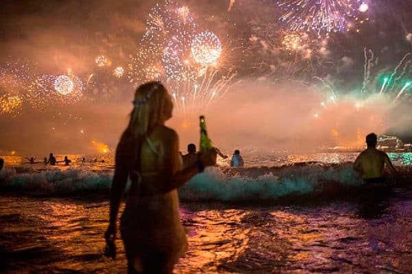 Alquiler de Casas de Playa para Año Nuevo