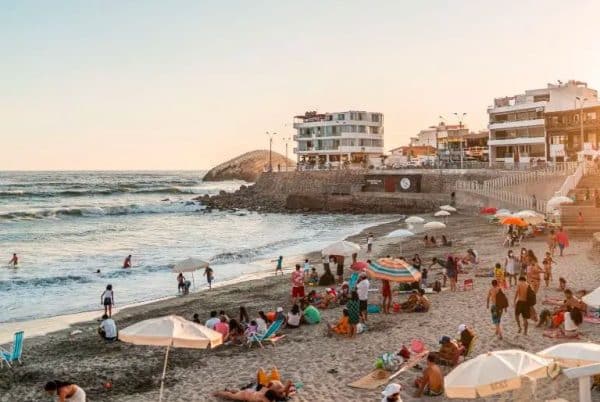 Alquiler de Casas de Playa en Navidad