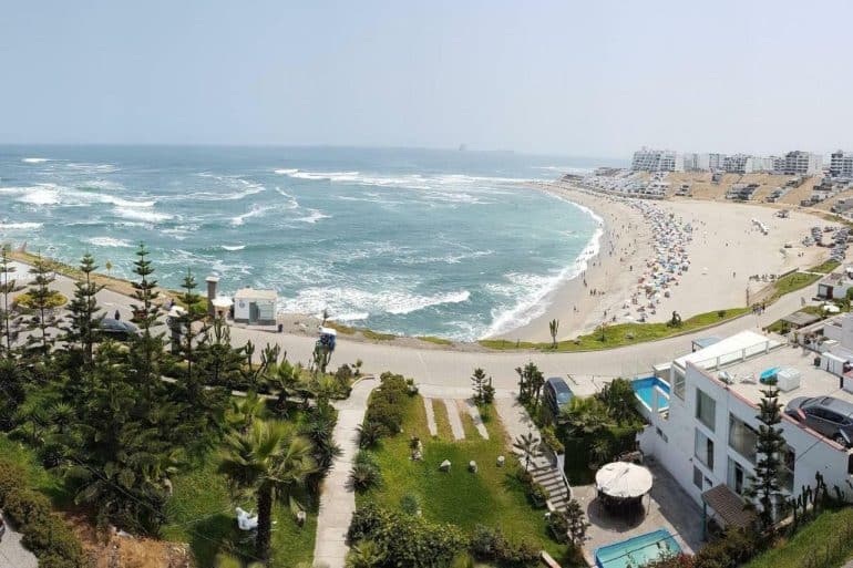 Alquiler de Casas de Playa en Verano