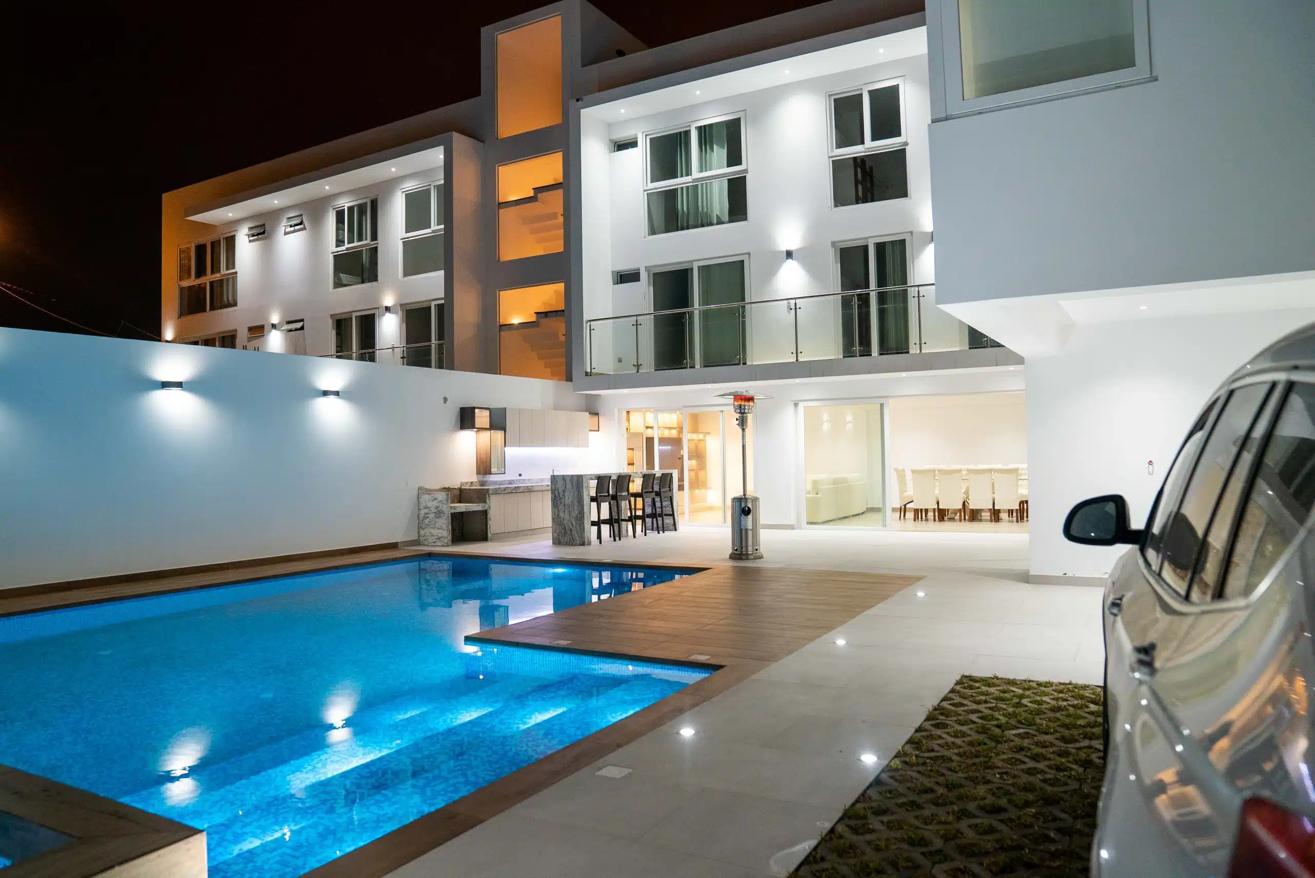 Casa Austin 3: «Ideal para fiesta y eventos con Piscina»