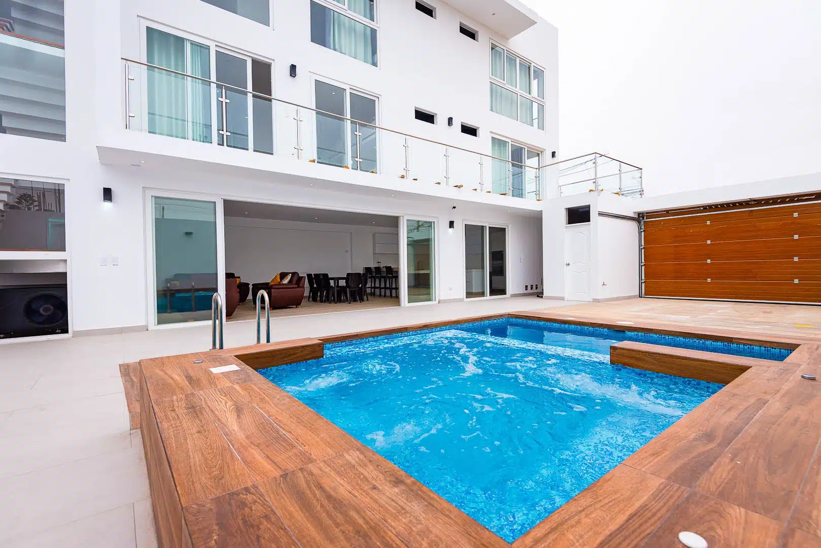 Casa Austin 4: «Con Jacuzzi Privado – Mejor que un Hotel»
