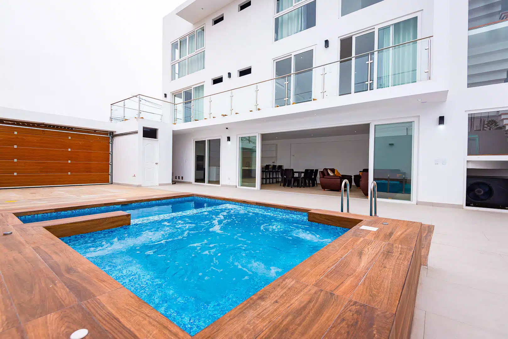 Casa de playa para Eventos en Lima