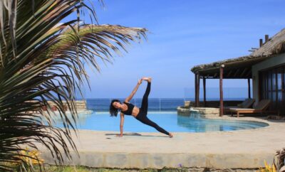 Planifica una Semana de Bienestar de Yoga en una casa de Playa