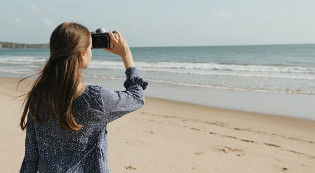 Consejos para organizar una sesión de fotos en una casa de playa